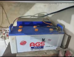 AGS Battery 12v 140AH GX-175