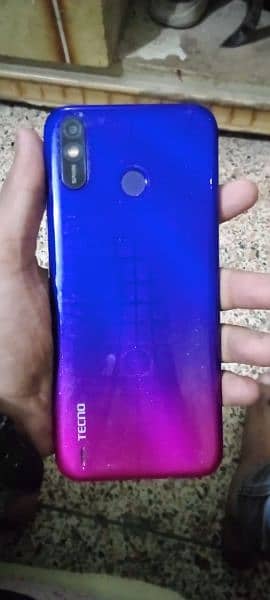 Tecno spark 4 lite 5