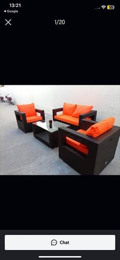 Rattan Outdoor Furniture