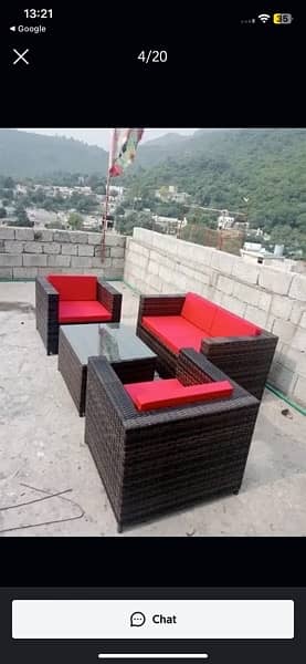 Rattan Outdoor Furniture 3