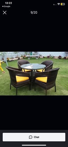 Rattan Outdoor Furniture 4