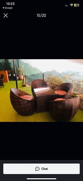 Rattan Outdoor Furniture 6