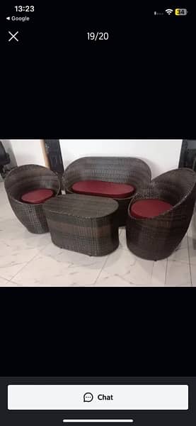 Rattan Outdoor Furniture 7