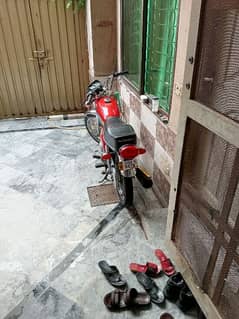 Honda 125 2019