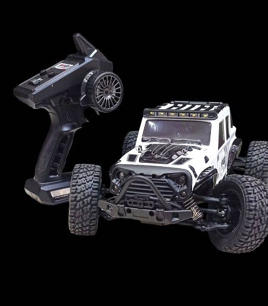 Rc car  jeep 4*4 gantry. . . . . mahindra 4