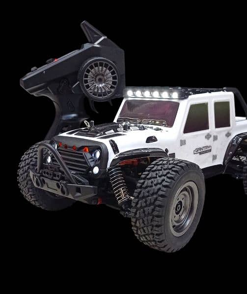 Rc car  jeep 4*4 gantry. . . . . mahindra 5