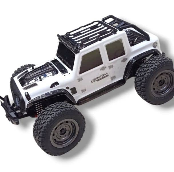 Rc car  jeep 4*4 gantry. . . . . mahindra 6