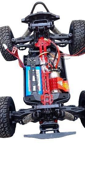 Rc car  jeep 4*4 gantry. . . . . mahindra 7