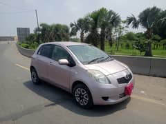 Toyota Vitz 2009