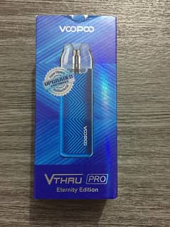 Voopoo vthru pro slightly used