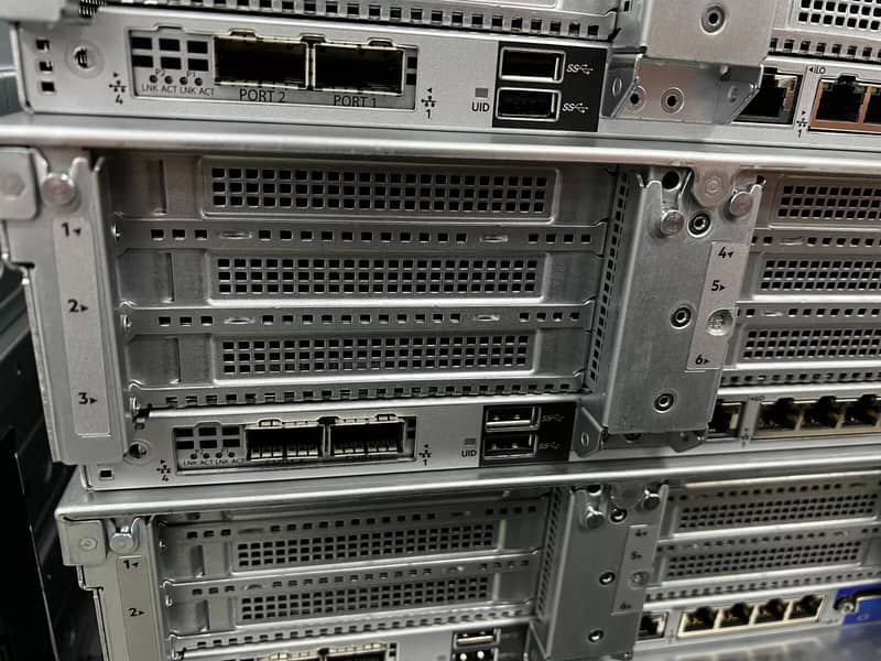 HP, Dell, Cisco, Fortinet - Server, Switch, Router, Firewall 2