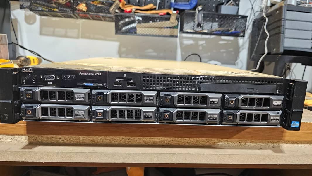 HP, Dell, Cisco, Fortinet - Server, Switch, Router, Firewall 4