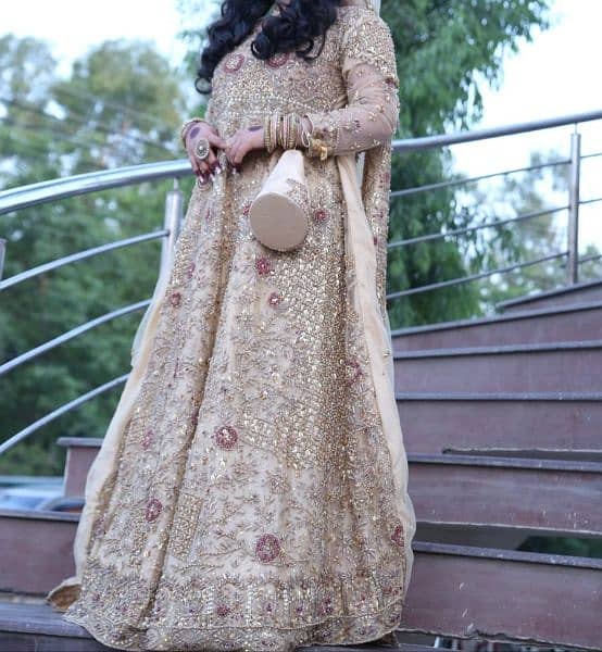 Heavy Walima Maxi | skin color | 1