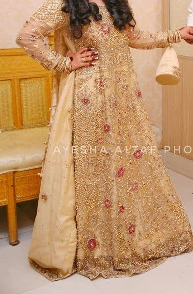 Heavy Walima Maxi | skin color | 3