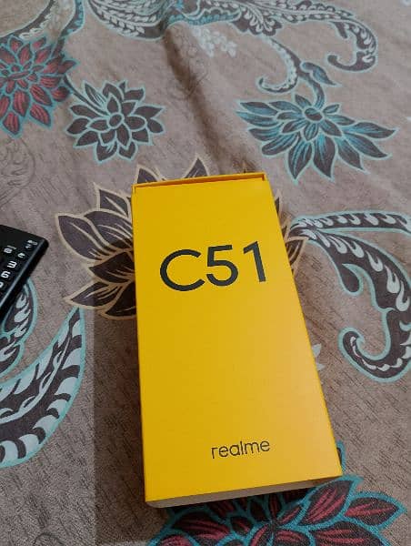 Realme C51 3