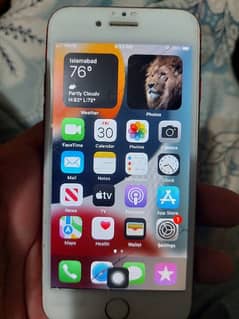 iphone 7 128GB with box