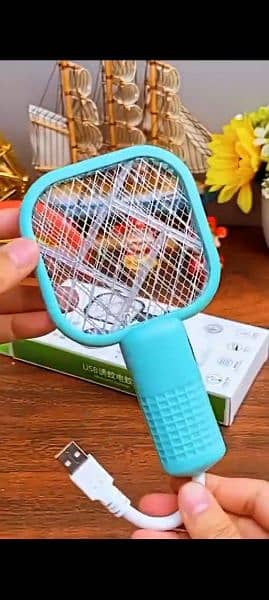 portable electric mosquito Swatter 0