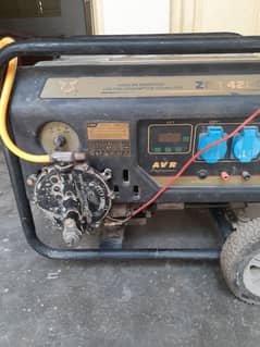 Generator 2.5 KVA for sale