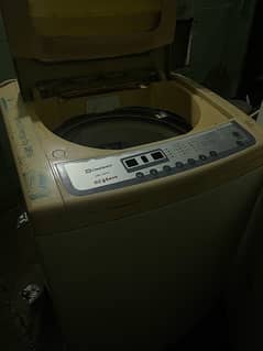 Dawlance automatic washing machine model DWF-2000A