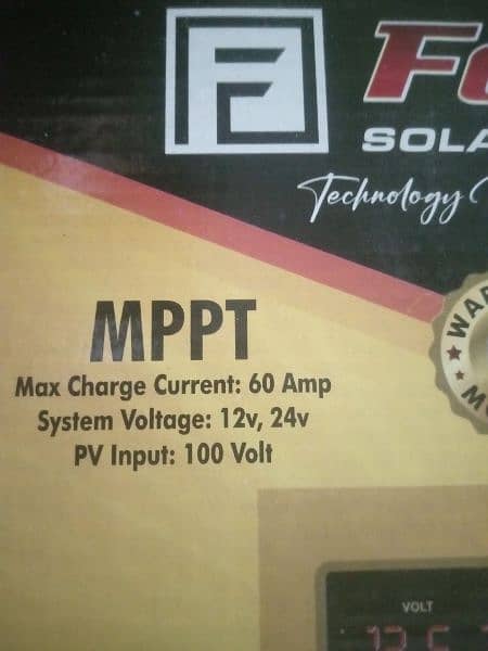 Force  MPPT 1