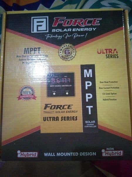 Force  MPPT 2