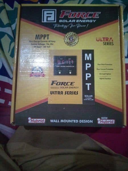 Force  MPPT 3