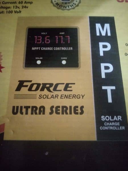 Force  MPPT 4