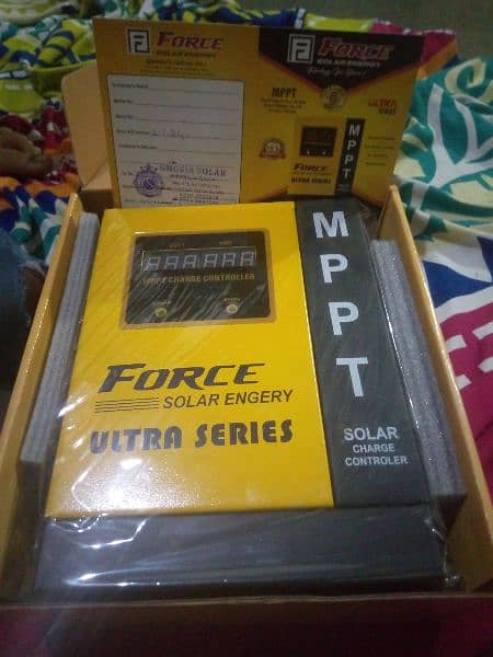 Force  MPPT 6