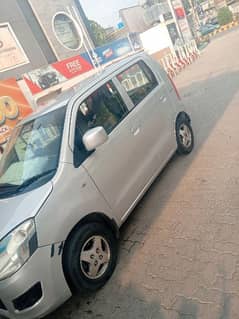 Suzuki Wagon R 2017