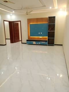 10 Marla Brand new Independent Ground portion available for rent in sector