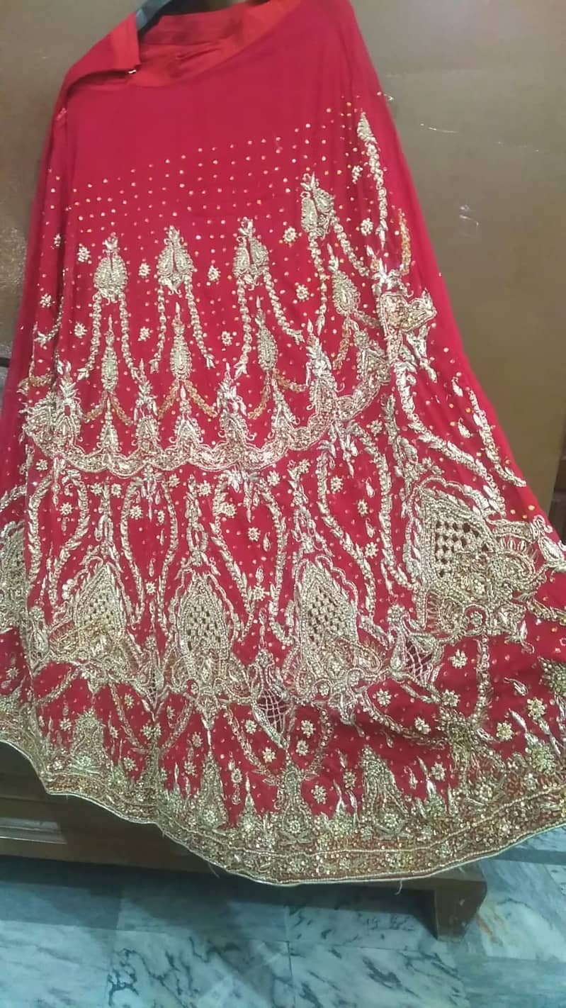 Bridal lhenga 2