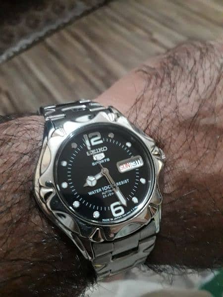 seiko sports 1