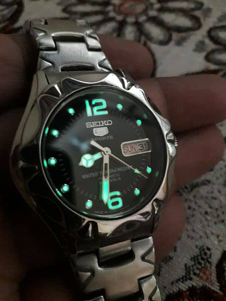 seiko sports 3