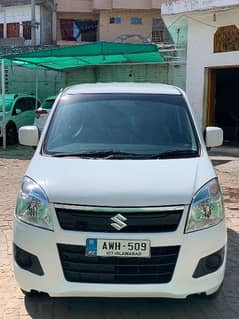 Suzuki Wagon R 2021