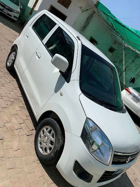 Suzuki Wagon R 2021 1