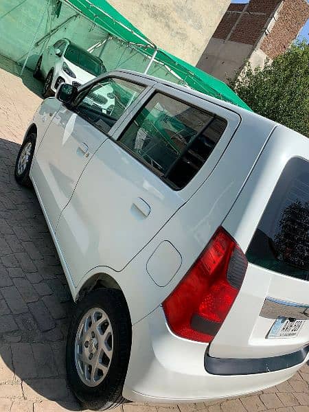 Suzuki Wagon R 2021 3