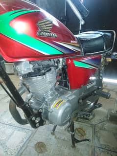 Honda 125 0