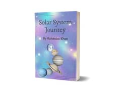 Solar System Journey I Book | Book for Sale 0