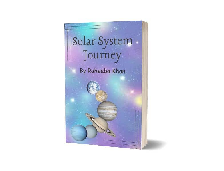 Solar System Journey I Book | Book for Sale 4