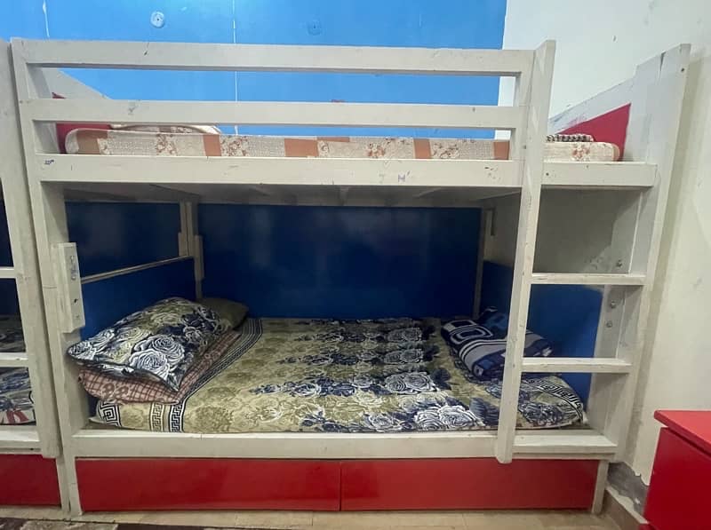 kids bed / kids furniture / bunk bed / baby bed 2