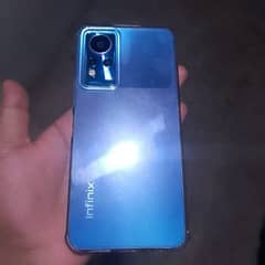 infinix note 12 6/128 complete box