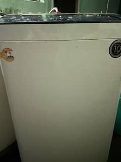 Automatic washing machine model DWT 255