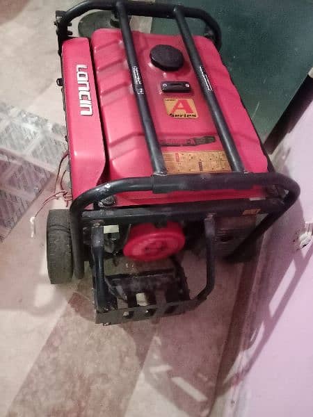 loncin 6kva on chandisahn 2