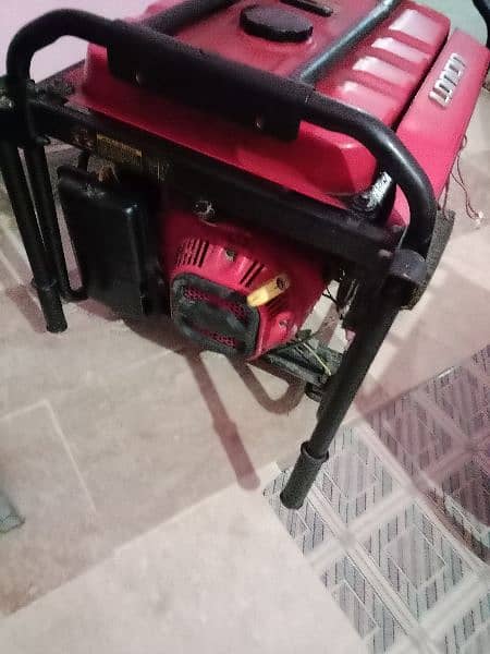 loncin 6kva on chandisahn 3