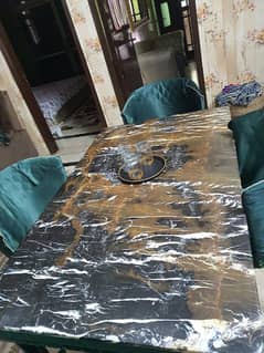 dining table four seater