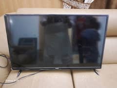 Haier 32" Smart LED