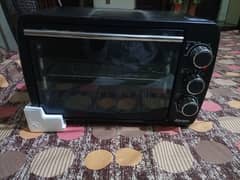 absons electric baking oven 0