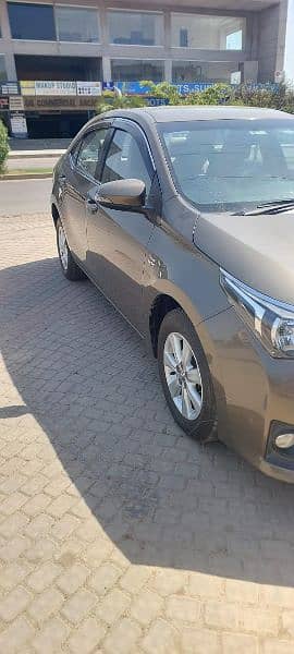 Toyota Corolla Altis 2016 7