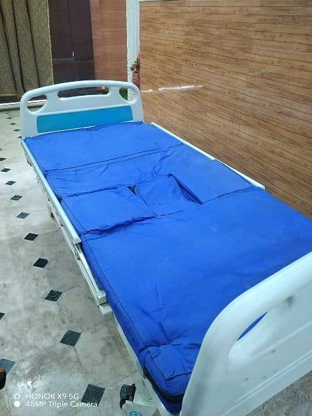 patient bed 4