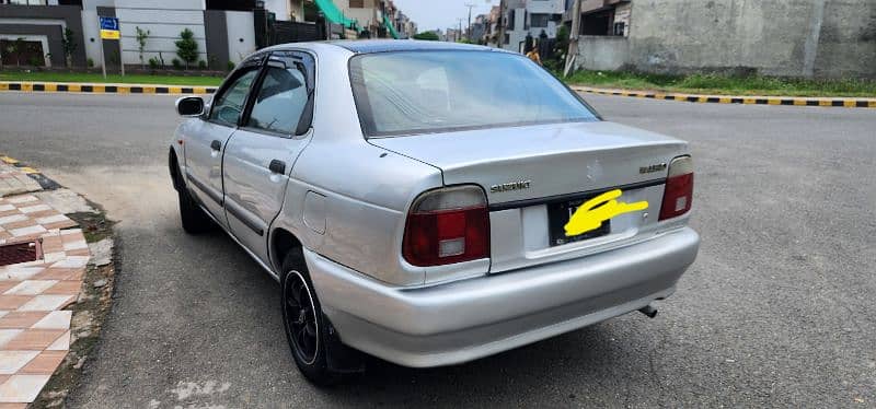 Suzuki Baleno 2002 2